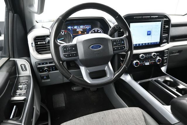 2023 Ford F-150 XLT 4WD SuperCrew 5.5' Box - 23036645 - 11