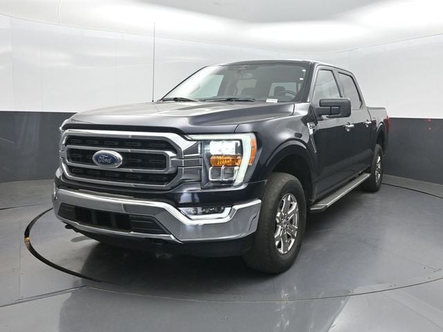 2023 Ford F-150 XLT 4WD SuperCrew 5.5' Box - 23036645 - 1