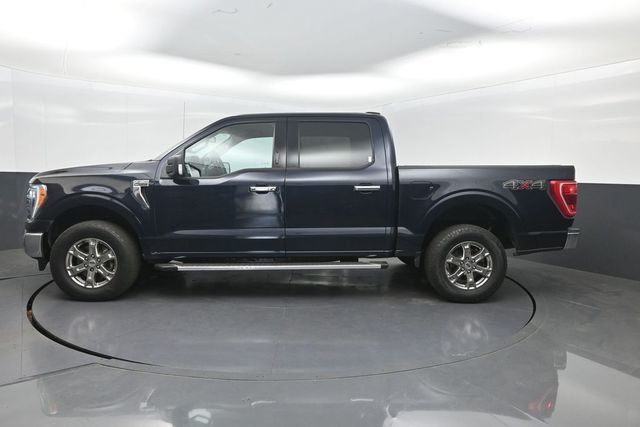 2023 Ford F-150 XLT 4WD SuperCrew 5.5' Box - 23036645 - 2