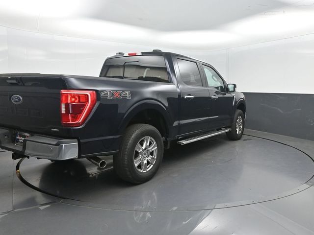 2023 Ford F-150 XLT 4WD SuperCrew 5.5' Box - 23036645 - 31