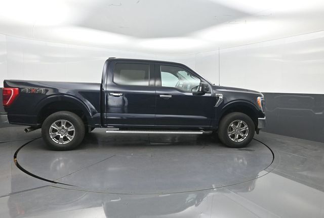 2023 Ford F-150 XLT 4WD SuperCrew 5.5' Box - 23036645 - 32
