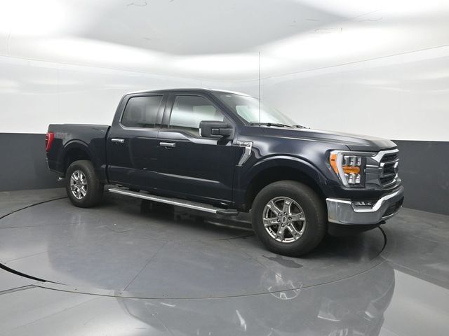 2023 Ford F-150 XLT 4WD SuperCrew 5.5' Box - 23036645 - 33