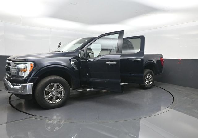 2023 Ford F-150 XLT 4WD SuperCrew 5.5' Box - 23036645 - 35