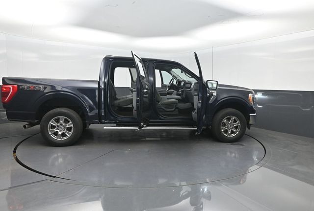 2023 Ford F-150 XLT 4WD SuperCrew 5.5' Box - 23036645 - 36