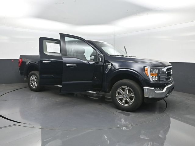 2023 Ford F-150 XLT 4WD SuperCrew 5.5' Box - 23036645 - 37