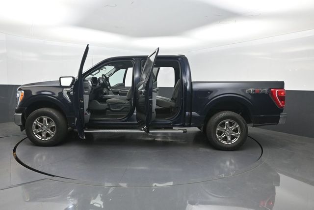 2023 Ford F-150 XLT 4WD SuperCrew 5.5' Box - 23036645 - 38