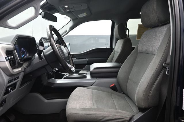2023 Ford F-150 XLT 4WD SuperCrew 5.5' Box - 23036645 - 5