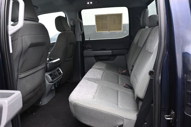 2023 Ford F-150 XLT 4WD SuperCrew 5.5' Box - 23036645 - 8