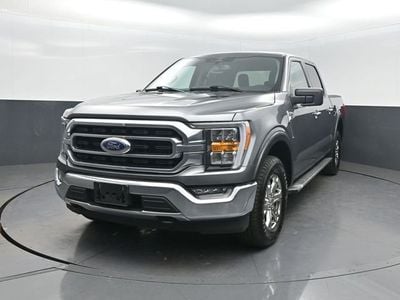 2023 Ford F-150 - 1FTEW1EP0PFB82306