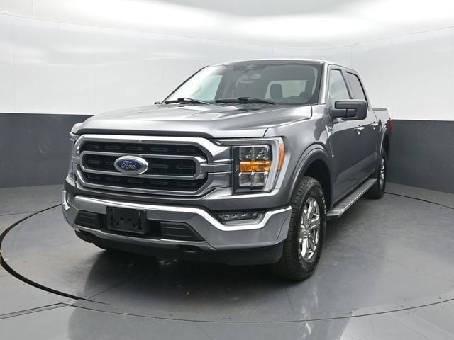 2023 Ford F-150 XLT 4WD SuperCrew 5.5' Box - 23020553 - 0