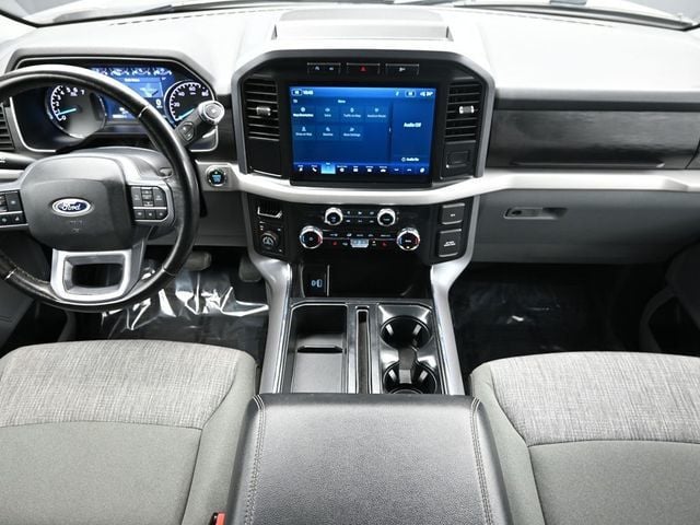 2023 Ford F-150 XLT 4WD SuperCrew 5.5' Box - 23020553 - 17