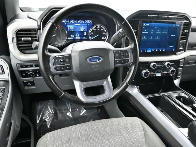 2023 Ford F-150 XLT 4WD SuperCrew 5.5' Box - 23020553 - 18