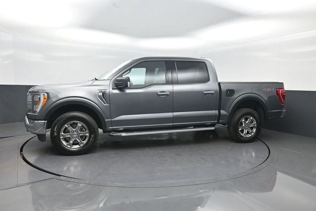 2023 Ford F-150 XLT 4WD SuperCrew 5.5' Box - 23020553 - 1