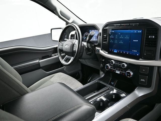 2023 Ford F-150 XLT 4WD SuperCrew 5.5' Box - 23020553 - 19