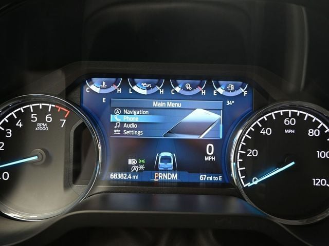 2023 Ford F-150 XLT 4WD SuperCrew 5.5' Box - 23020553 - 22