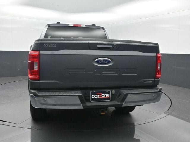 2023 Ford F-150 XLT 4WD SuperCrew 5.5' Box - 23020553 - 34