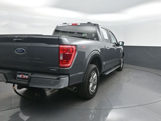 2023 Ford F-150 XLT 4WD SuperCrew 5.5' Box - 23020553 - 35