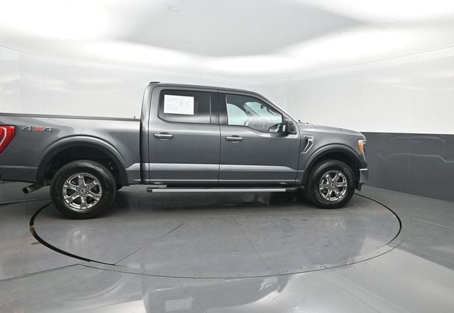2023 Ford F-150 XLT 4WD SuperCrew 5.5' Box - 23020553 - 36