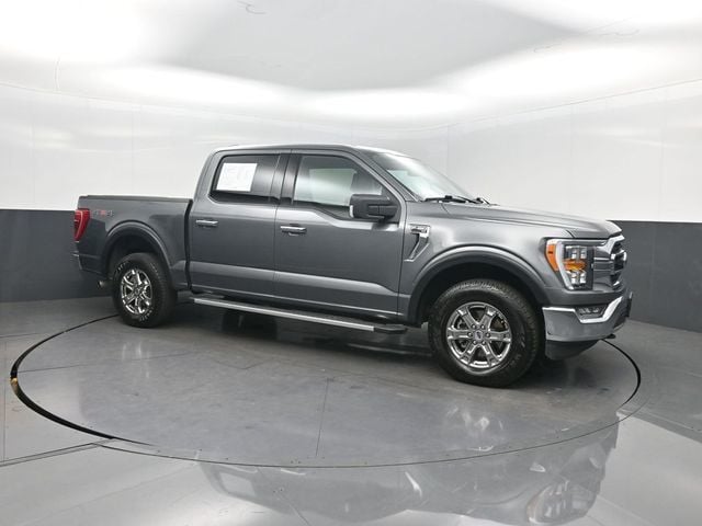 2023 Ford F-150 XLT 4WD SuperCrew 5.5' Box - 23020553 - 37