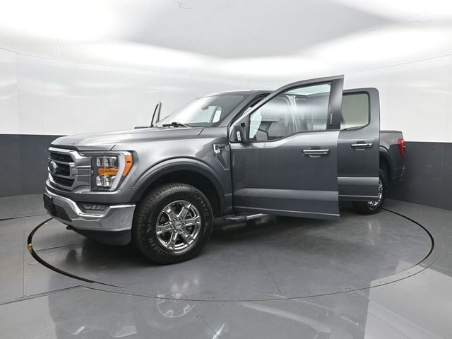 2023 Ford F-150 XLT 4WD SuperCrew 5.5' Box - 23020553 - 39