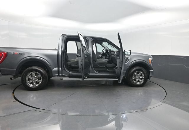 2023 Ford F-150 XLT 4WD SuperCrew 5.5' Box - 23020553 - 40