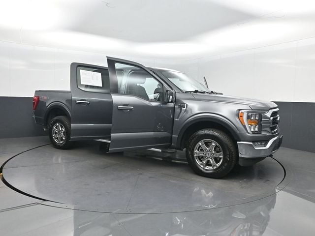2023 Ford F-150 XLT 4WD SuperCrew 5.5' Box - 23020553 - 41
