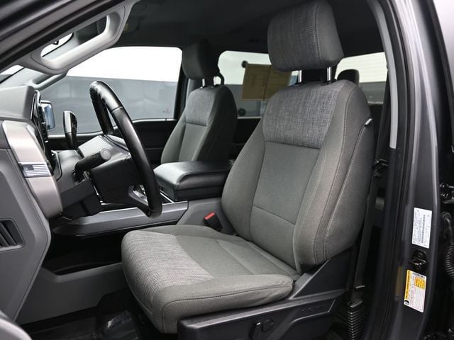 2023 Ford F-150 XLT 4WD SuperCrew 5.5' Box - 23020553 - 8