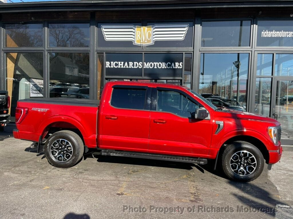 2023 Ford F-150 XLT 4WD SuperCrew 5.5' Box - 22672513 - 1