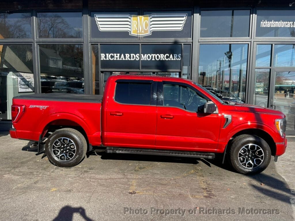 2023 Ford F-150 XLT 4WD SuperCrew 5.5' Box - 22672513 - 24