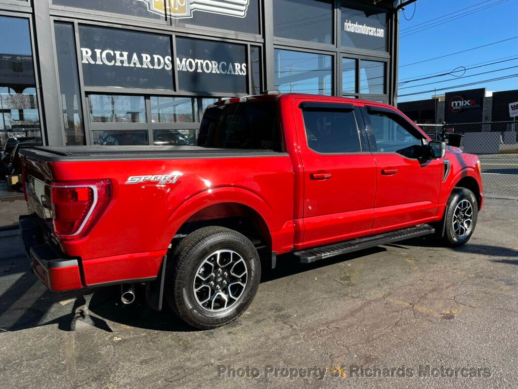 2023 Ford F-150 XLT 4WD SuperCrew 5.5' Box - 22672513 - 2