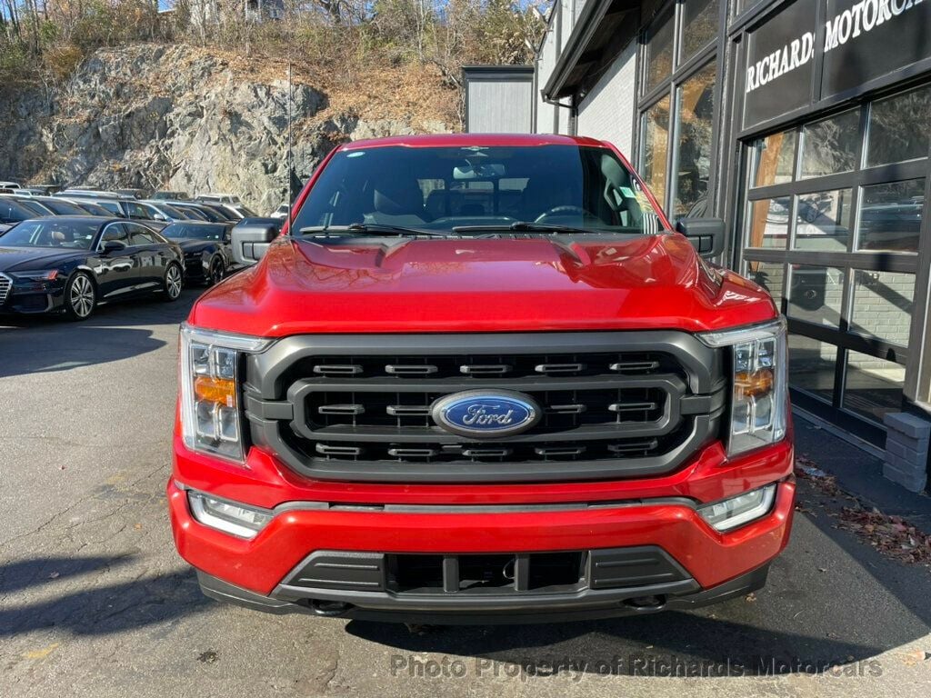 2023 Ford F-150 XLT 4WD SuperCrew 5.5' Box - 22672513 - 3