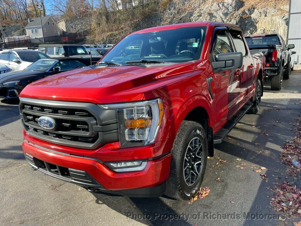 2023 Ford F-150 XLT 4WD SuperCrew 5.5' Box - 22672513 - 4