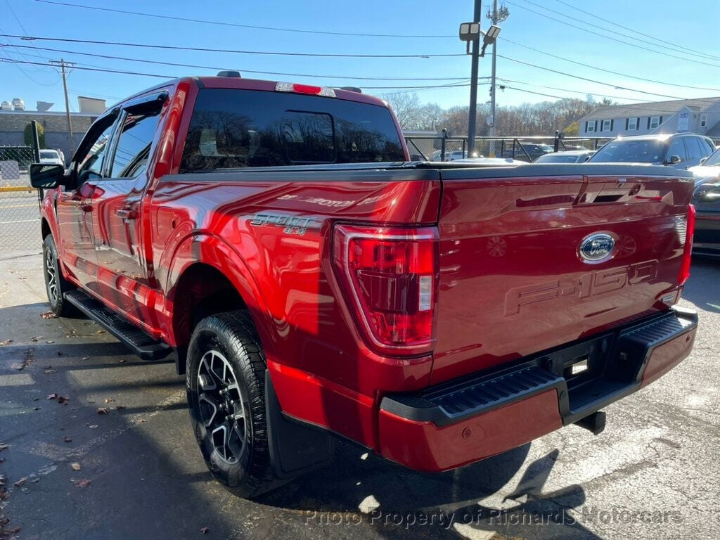 2023 Ford F-150 XLT 4WD SuperCrew 5.5' Box - 22672513 - 5