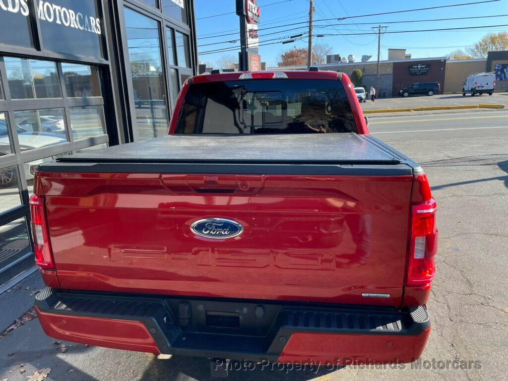 2023 Ford F-150 XLT 4WD SuperCrew 5.5' Box - 22672513 - 6