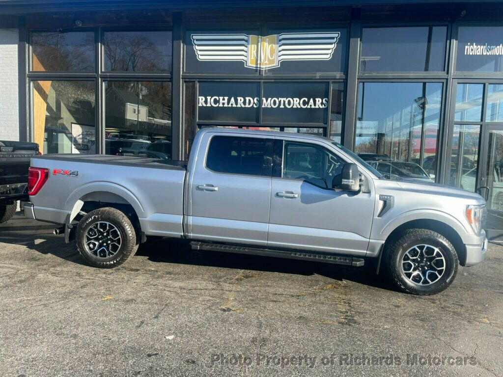 2023 Ford F-150 XLT 4WD SuperCrew 5.5' Box - 22672514 - 1