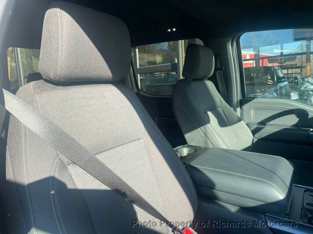 2023 Ford F-150 XLT 4WD SuperCrew 5.5' Box - 22672514 - 24