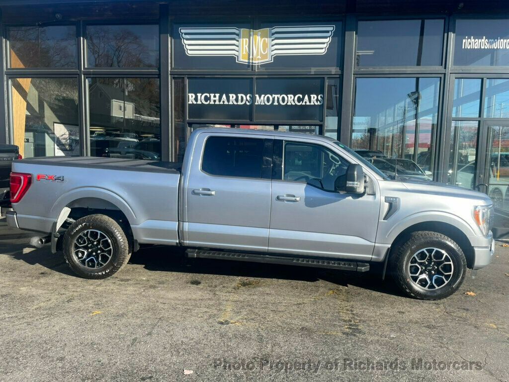 2023 Ford F-150 XLT 4WD SuperCrew 5.5' Box - 22672514 - 27