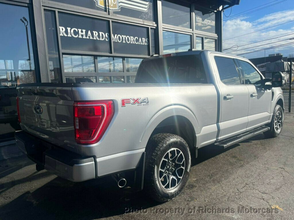 2023 Ford F-150 XLT 4WD SuperCrew 5.5' Box - 22672514 - 2