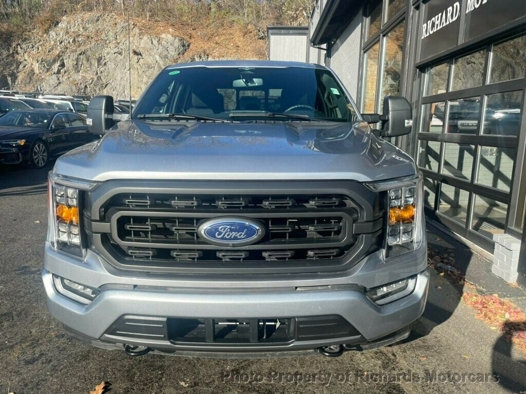 2023 Ford F-150 XLT 4WD SuperCrew 5.5' Box - 22672514 - 3