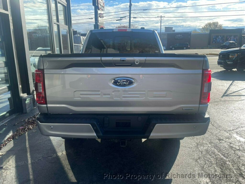 2023 Ford F-150 XLT 4WD SuperCrew 5.5' Box - 22672514 - 5