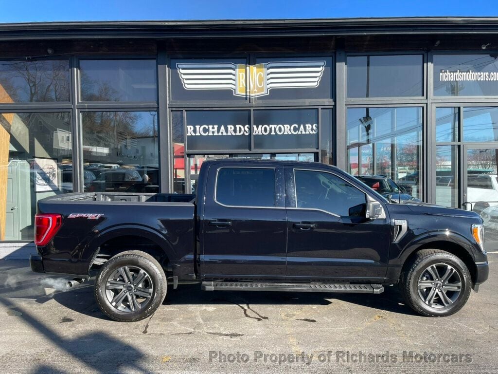 2023 Ford F-150 XLT 4WD SuperCrew 5.5' Box - 22731577 - 27