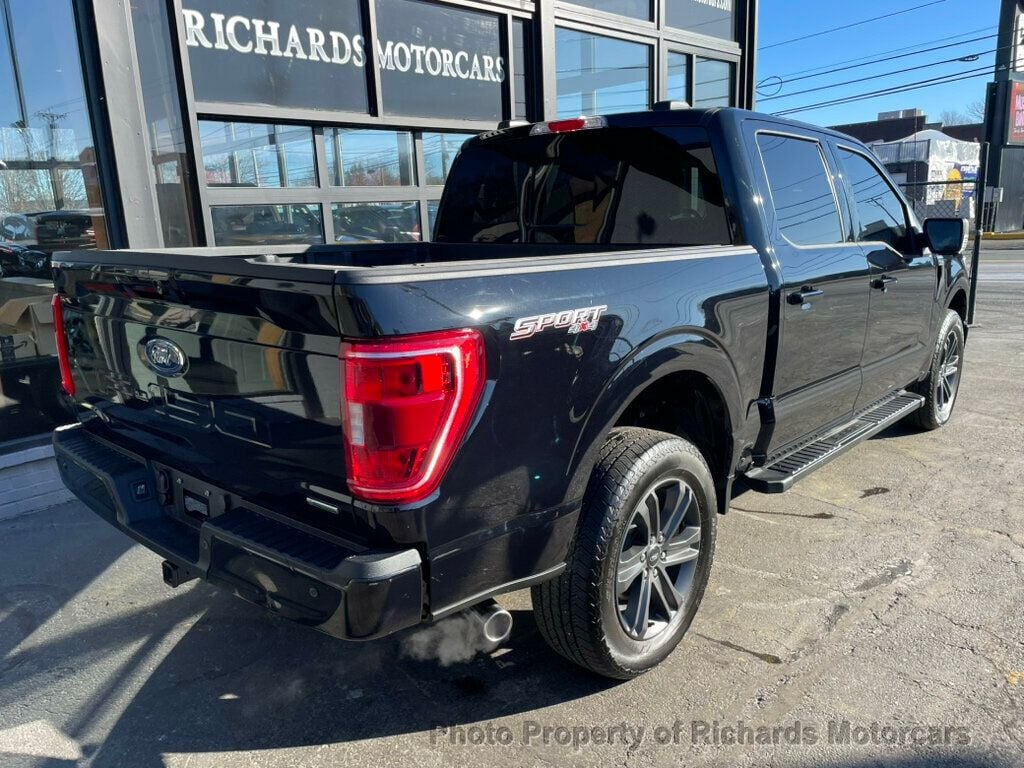 2023 Ford F-150 XLT 4WD SuperCrew 5.5' Box - 22731577 - 2