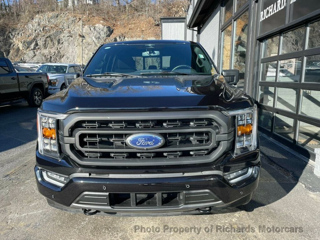 2023 Ford F-150 XLT 4WD SuperCrew 5.5' Box - 22731577 - 3