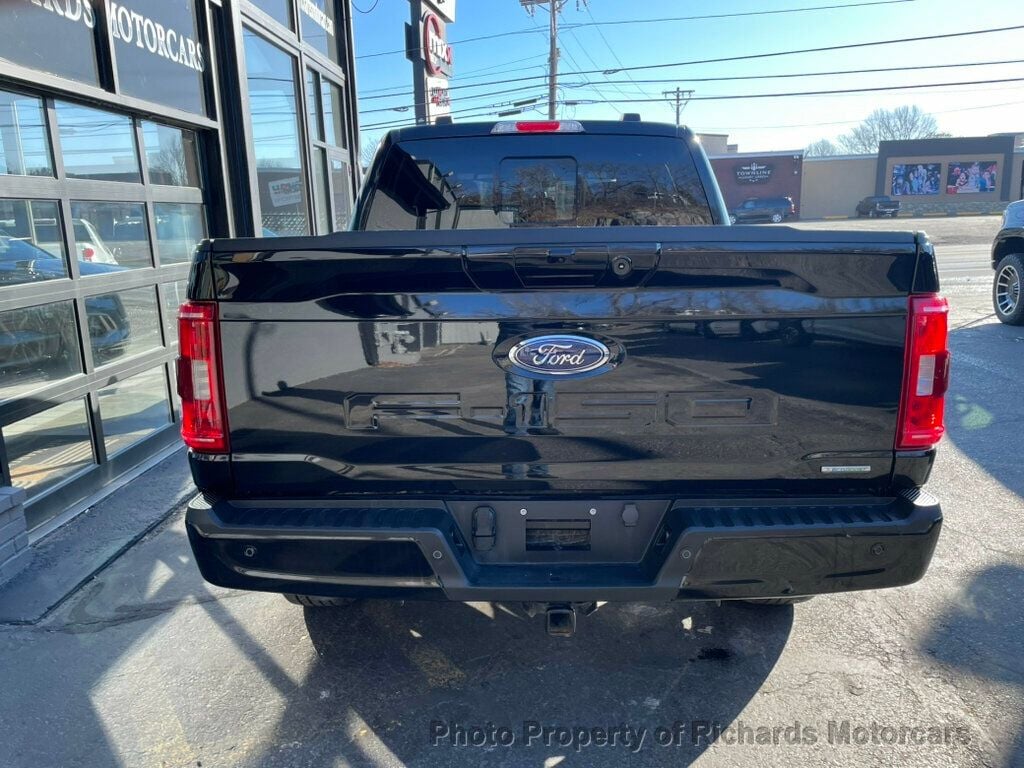 2023 Ford F-150 XLT 4WD SuperCrew 5.5' Box - 22731577 - 6