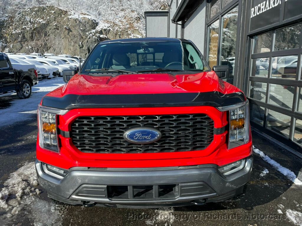 2023 Ford F-150 XLT 4WD SuperCrew 5.5' Box - 22747656 - 3