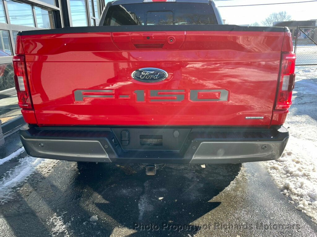 2023 Ford F-150 XLT 4WD SuperCrew 5.5' Box - 22747656 - 6