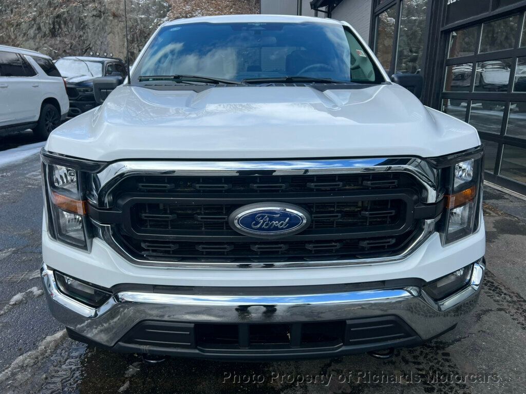 2023 Ford F-150 XLT 4WD SuperCrew 5.5' Box - 22766360 - 9