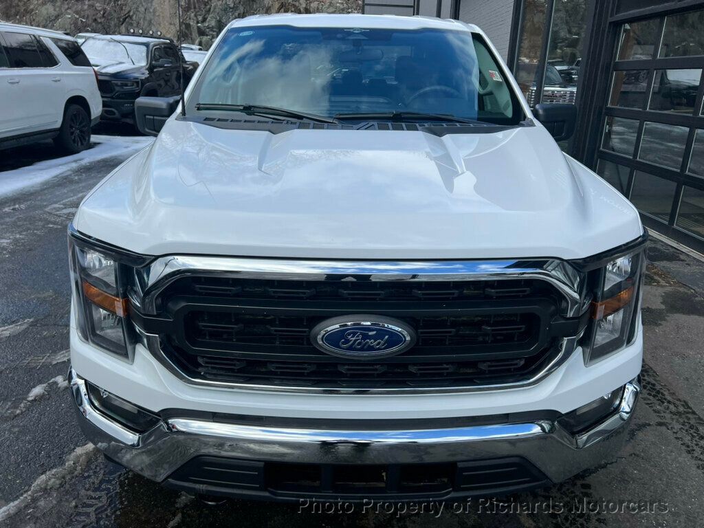 2023 Ford F-150 XLT 4WD SuperCrew 5.5' Box - 22766360 - 10