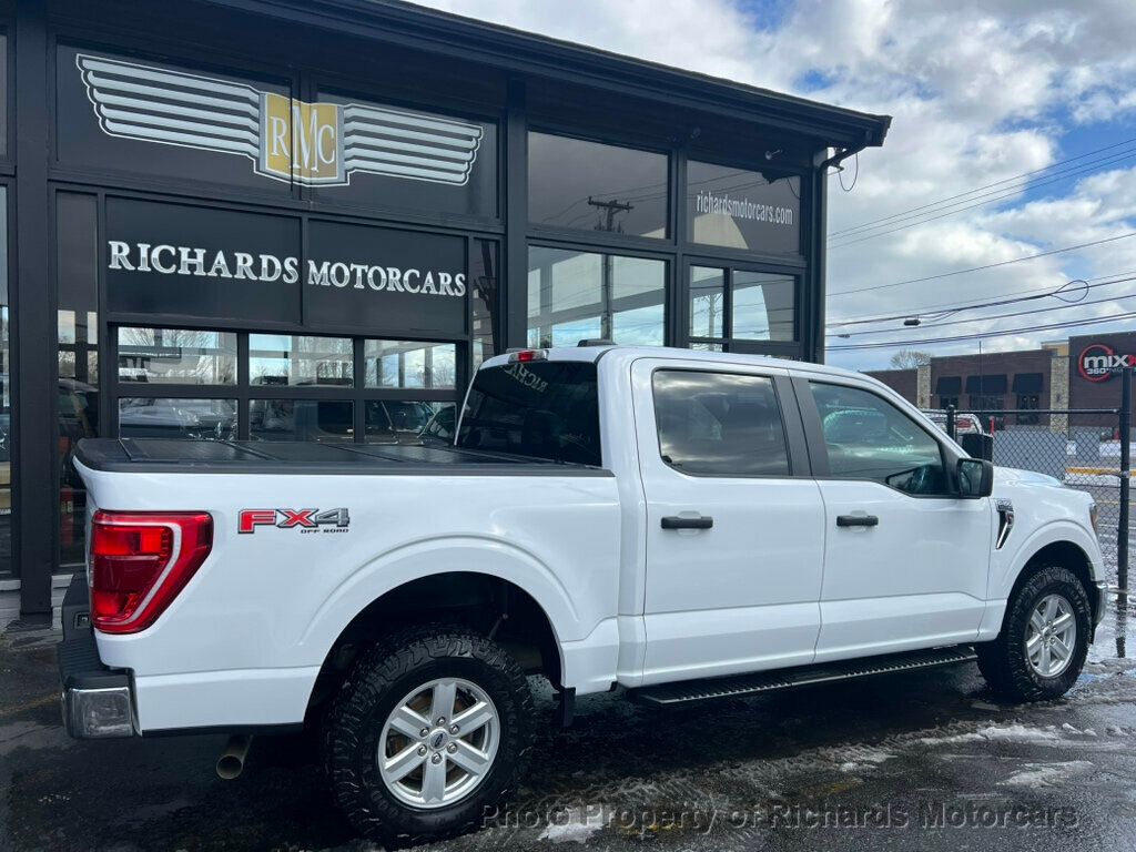 2023 Ford F-150 XLT 4WD SuperCrew 5.5' Box - 22766360 - 2