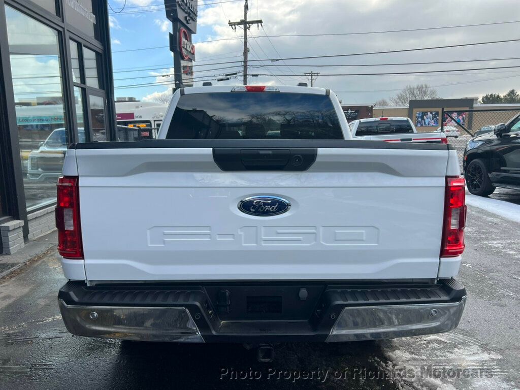 2023 Ford F-150 XLT 4WD SuperCrew 5.5' Box - 22766360 - 3